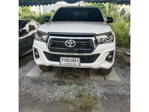 ขาย Toyota Hilux Revo ปี 2018